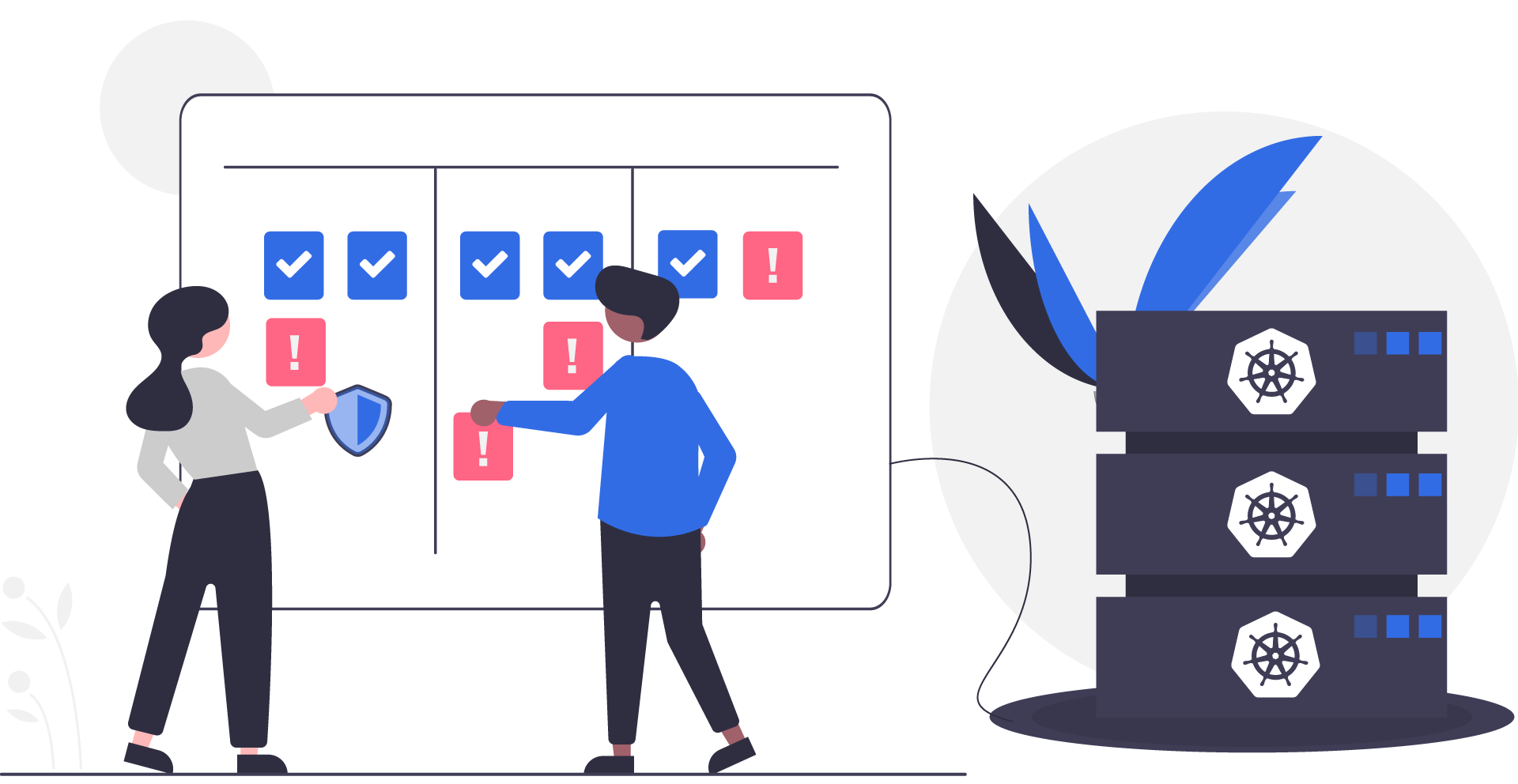 Kubernetes expertise